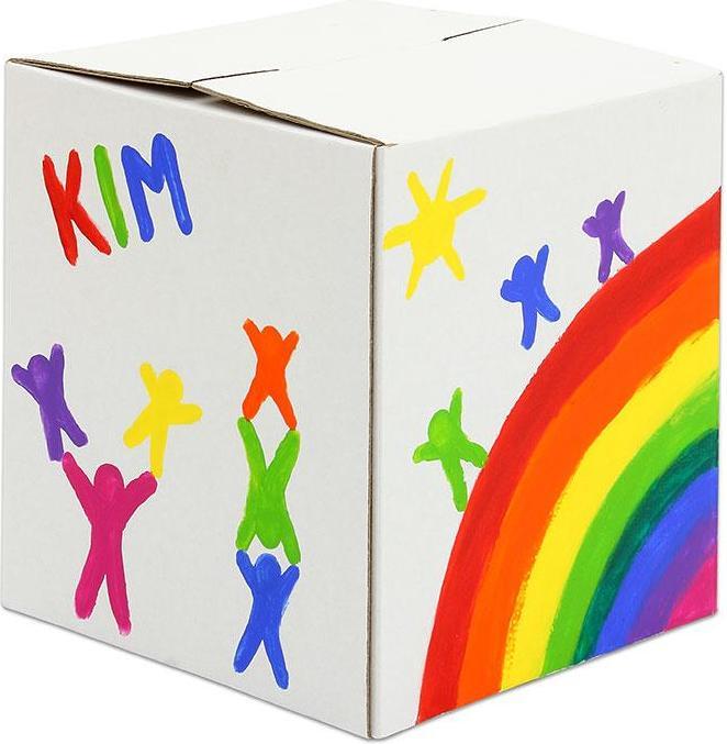 Produktbild Baff DIY-Cajon