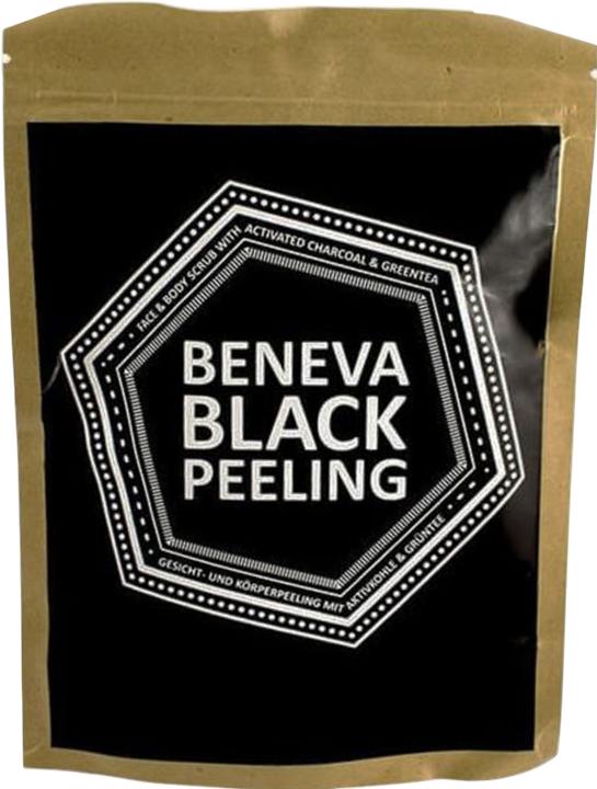 Image du produit Beneva Black Peeling (Gommage, 200 ml)