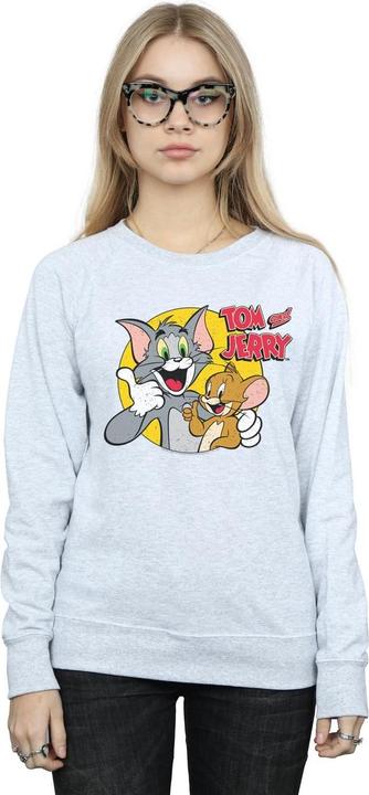 Produktbild Tom & Jerry Thumbs Up Sweatshirt (L)