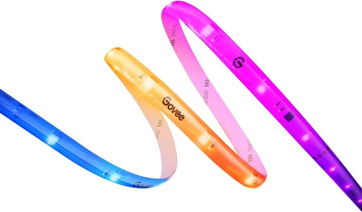 Govee RGBIC LED Strip Light (RGBIC, 300 cm, Indoor)