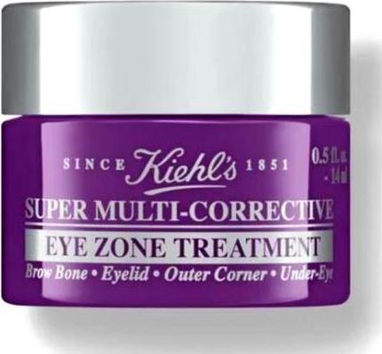 Actual product image Kiehl's Super Multi-Corrective Eye Zone Treatment (Gel, 14 ml)