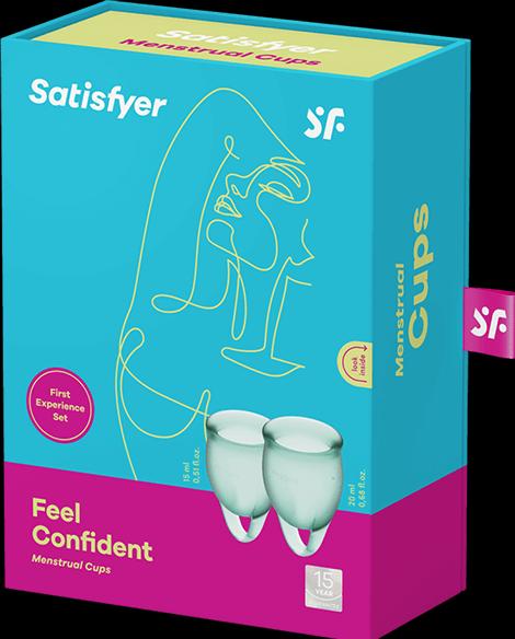 Produktbild Satisfyer Feel Confident (Normal)