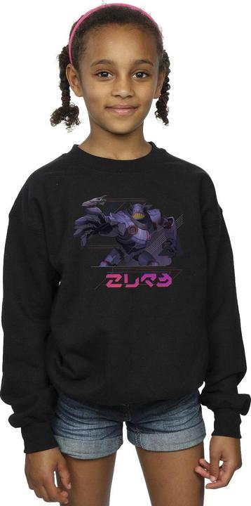 Immagine prodotto Disney Lightyear Zurg Complex Felpa Ragazze (116)