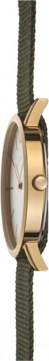 Actual product image M Watch Mondaine Smart Casual (Analogue wristwatch, Swiss made, 40 mm)