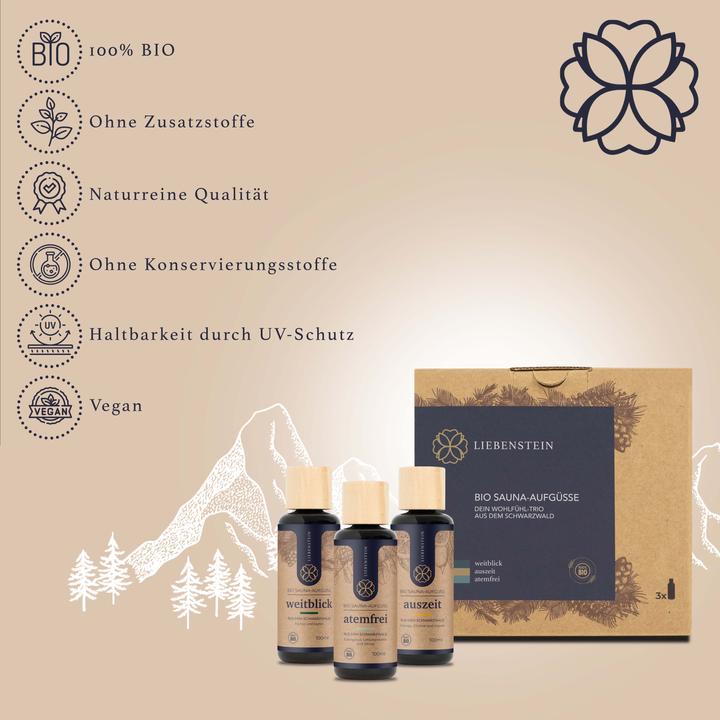 Image du produit Liebenstein Auszeit Bio