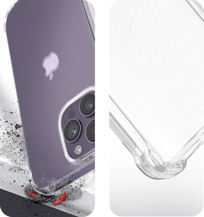 Produktbild Avizar Premium Schutz-Set: Hülle + Folie Series (Apple iPhone 14 Pro Max)