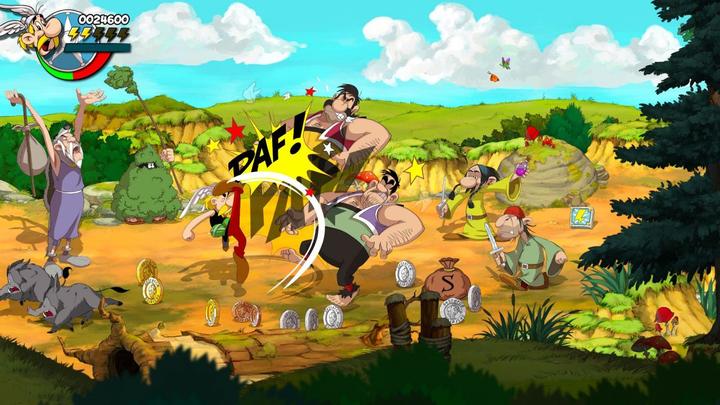 Immagine prodotto Microids Asterix & Obelix Slap Them All Limited Ed. (Switch, Switch Lite, Switch OLED, FR)