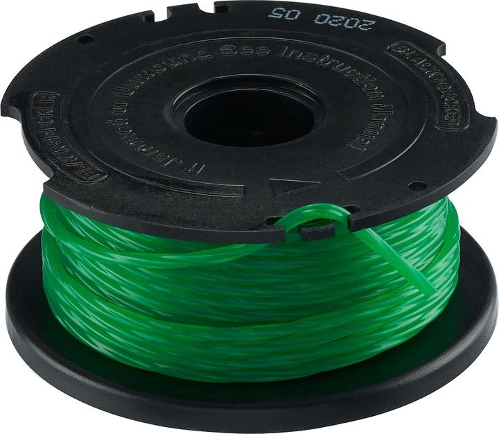 Produktbild Black & Decker Fadenspule (Rasentrimmer, Trimmerfaden + Fadenspule)