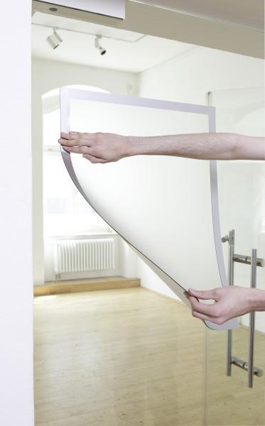 Image du produit Durable Duraframe A2 métal argenté