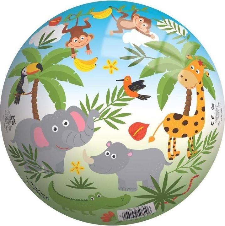 Actual product image John Jungle World