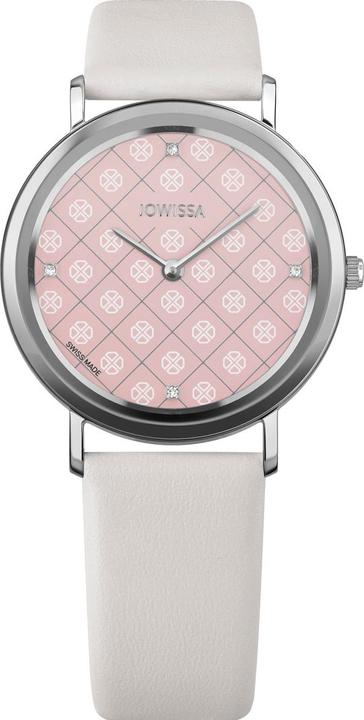 Pink, Rose, White, Silver