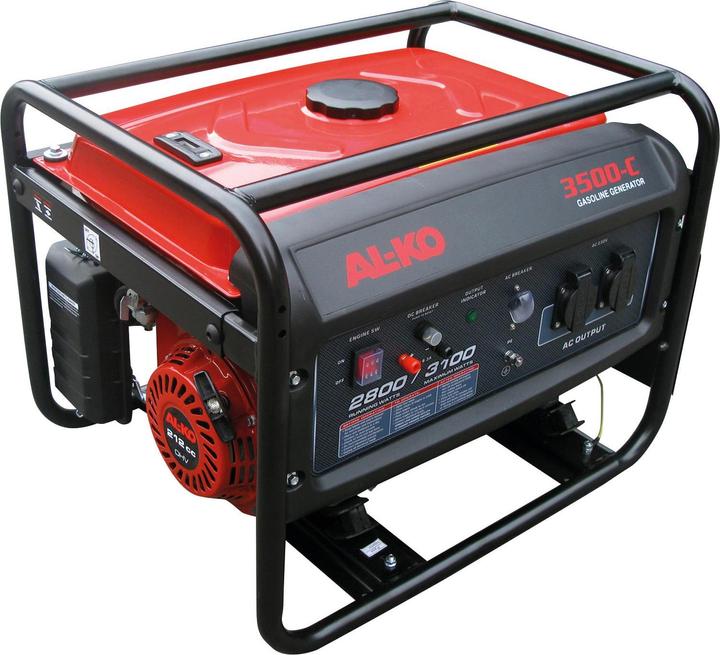 Immagine prodotto AL-KO 3500C (2800 W, 15 l)