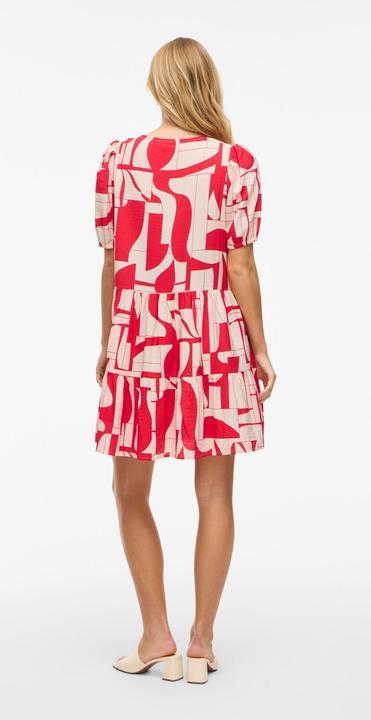 Image du produit Vila VIHASJA Kurzärmeliges Minikleid (38)