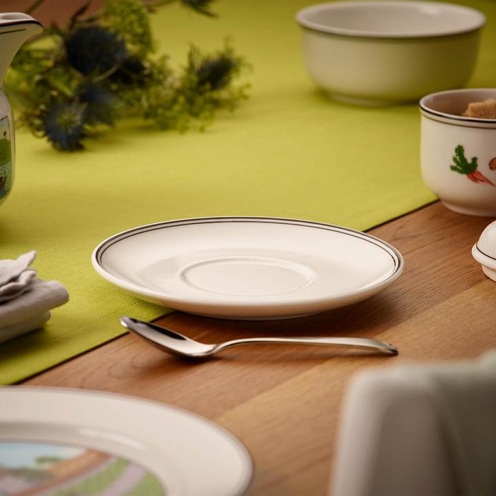 Actual product image Villeroy & Boch Breakfast saucer design Naif (1 x)
