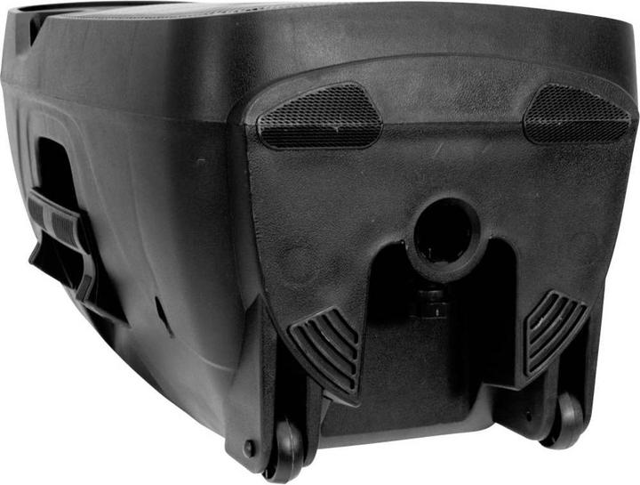Produktbild Omnitronic Aktives PA Lautsprecher Set XFM 212AP Bluetooth, inkl. Mikrofon, Trolley Funktion (Aktiv, 1x 150 W)