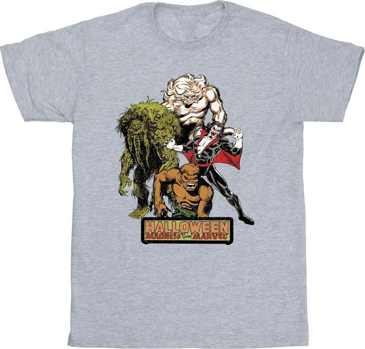 Produktbild Halloween Monsters TShirt (L)