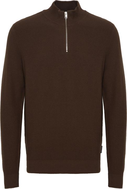 Casual Friday CFKARL 0160 structured halfzip knit 20505193