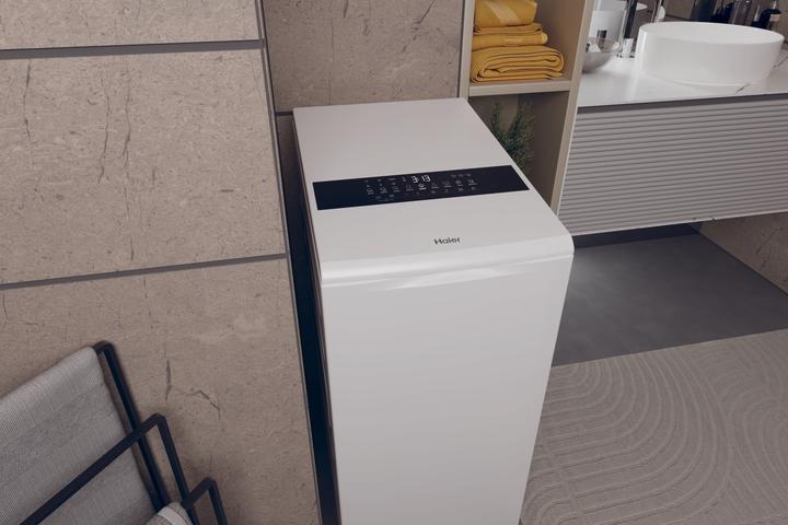 Actual product image Haier HW90-BPD13386U-S (9 kg, Upwards)