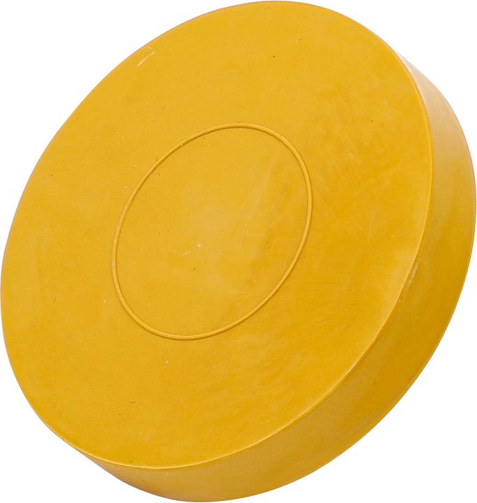 Actual product image BGS Foil Eraser Ø 90 mm