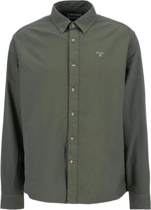 Barbour Oxtown Relaxed Fit - Hemd - Herren