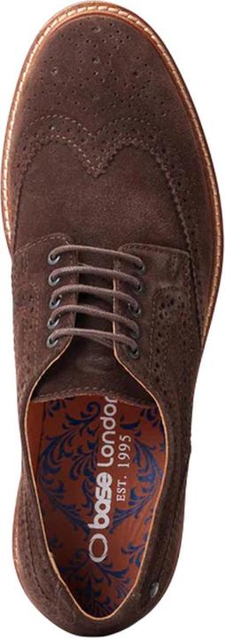 Produktbild Base London Halbschuhe Hatfield Classic Leder (42)