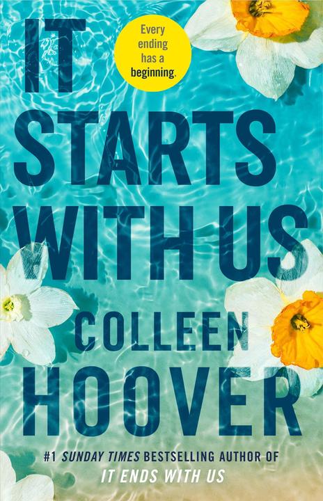 Immagine prodotto It Starts With Us (Inglese, Colleen Hoover., 2022)