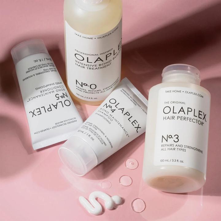 Actual product image Olaplex Best of the Bond Builders (Hair care set)