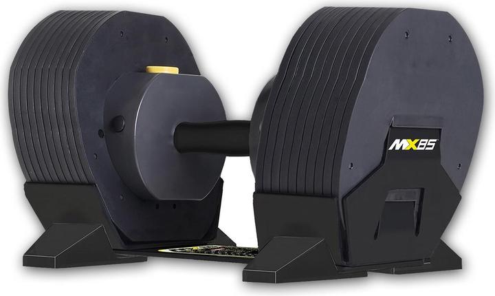 Actual product image MX Select MX85 Dumbbells 5,6 - 38,6 kg (1 x 45 kg)