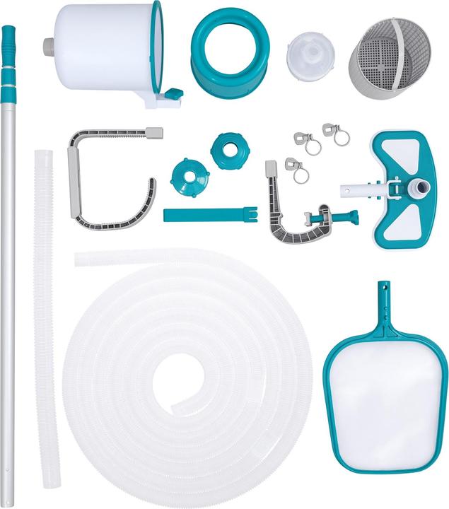 Image du produit Bestway Kit de maintenance de luxe
