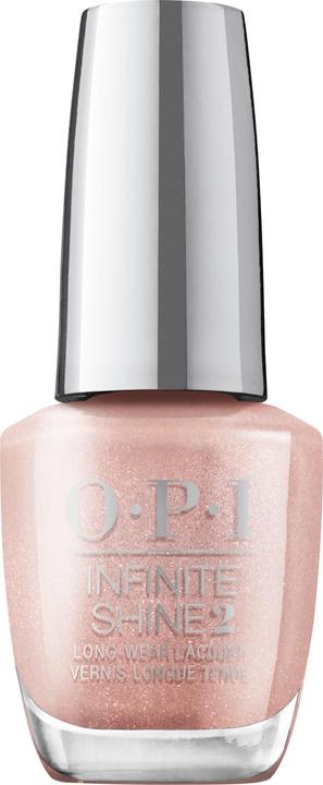Image du produit OPI Infinite Shine Glaze Bubblegum (Glaçage Bubblegum, Vernis couleur)