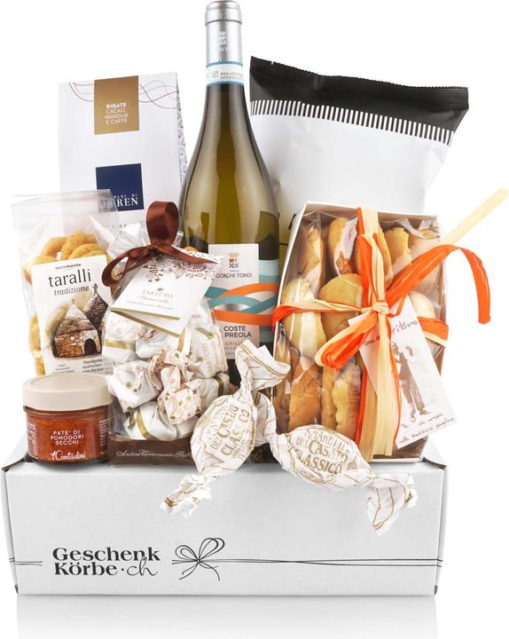 Geschenkkörbe CH Provence" gift basket