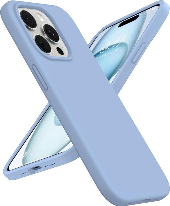Image du produit Screenguard Liquid Silicone Case (Apple iPhone 15 Pro Max)