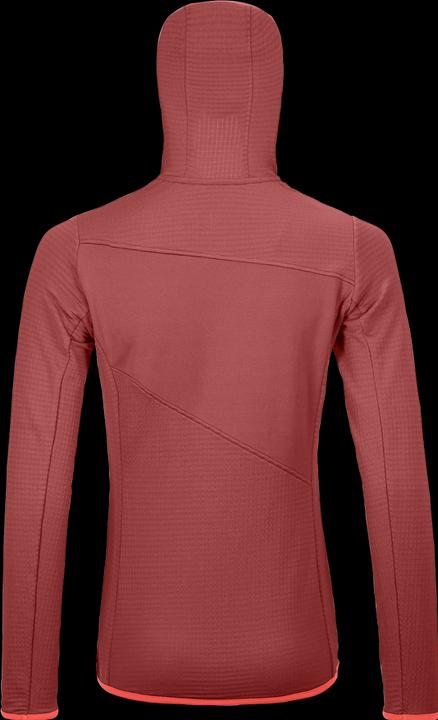 Produktbild Ortovox Fleece Grid Hoody W blush (XS)