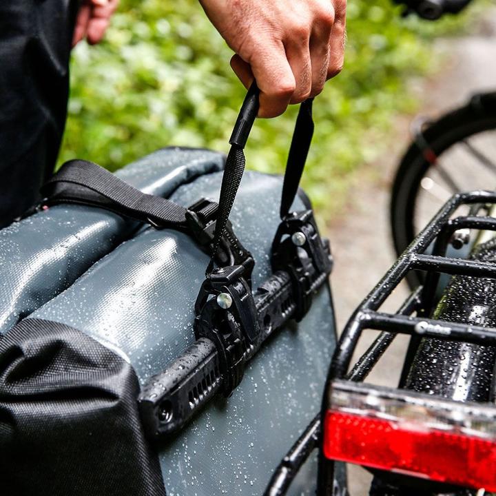 Produktbild Ortlieb Back-Roller Classic (40 l, Gepäckträgertasche)