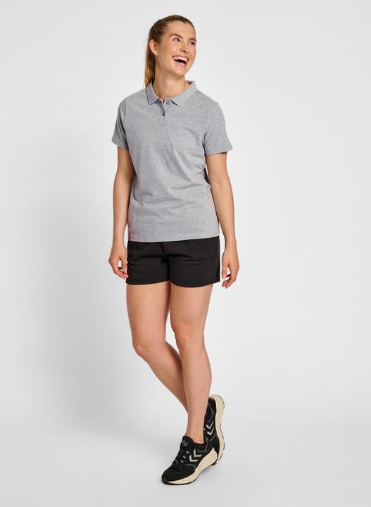 Immagine prodotto hummel Rosso Classico Polo Donna (M)