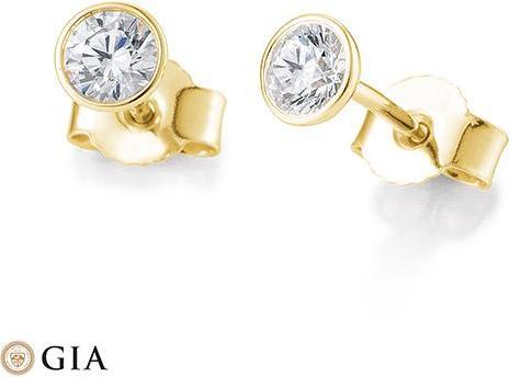 Image du produit Breuning Boucles d'oreilles Zarge (585, - Or)