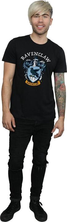Image du produit T-shirt en coton Ravenclaw pour hommes (M)