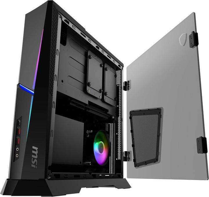 Actual product image MSI MPG Trident AS 14NUE5-822EU i5-14400F 32GB SSD1TB M.2 GeForce RTX 4070 SUPER VENTUS 2X 12GB Win1 (17.01", Intel Core i5-14400F, 32 GB, 1000 GB)