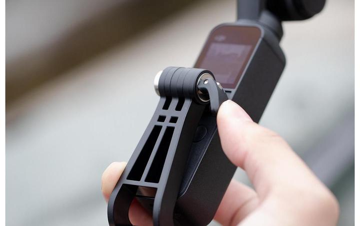 Actual product image Pgytech Osmo Pocket L Bracket+ (DJI Osmo Pocket)