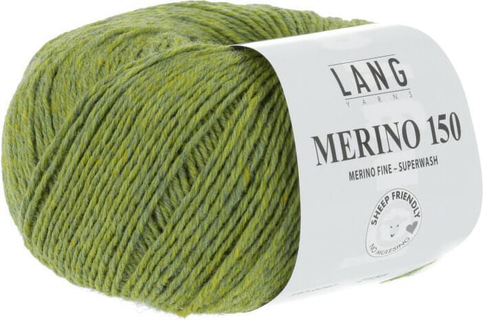 HELL OLIVE MELANGE 197.0297