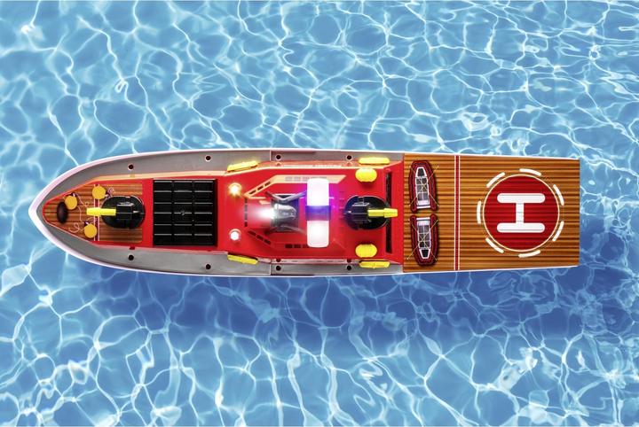 Image du produit Carson Bateau-pompe