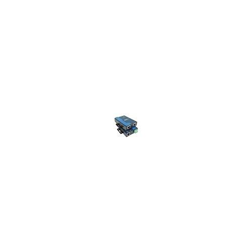 Actual product image Moxa NPort 5210-P - 12 - 48 V - SNMP v1 - ICMP - IP - TCP - UDP - DHCP - BootP - Teln