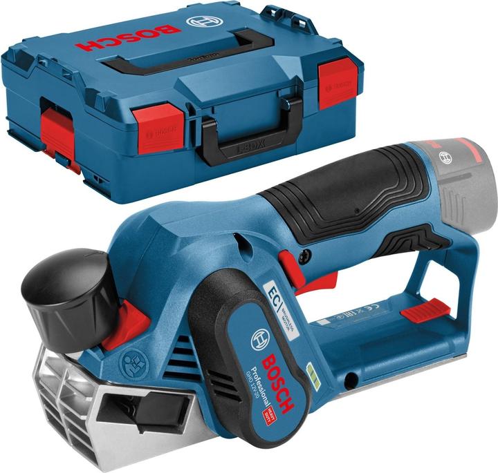 Actual product image Bosch Professional GHO 12V-20