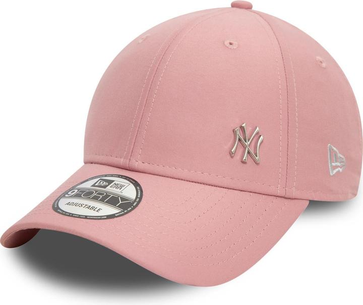 New Era 9Forty Strap Cap - FLAWLESS New York Yankees rosa