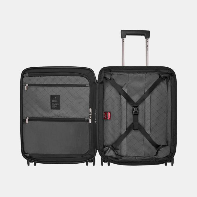 Image du produit Victorinox Mythic, Global Carry-On, Black (41 l, Bagage à main (jusqu'à 50l))