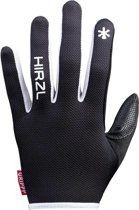 Produktbild Hirzl Handschuhe GRIPPP Light FF schwarz/weiss, XS (XS)