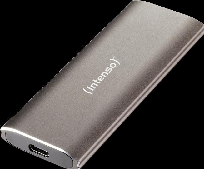 Actual product image Intenso Professional (500 GB)