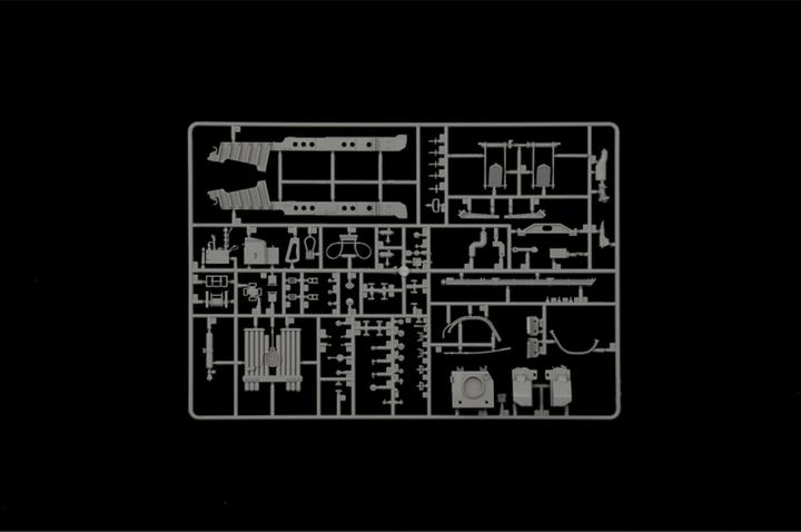 Actual product image 1:12 F-104G Cockpit