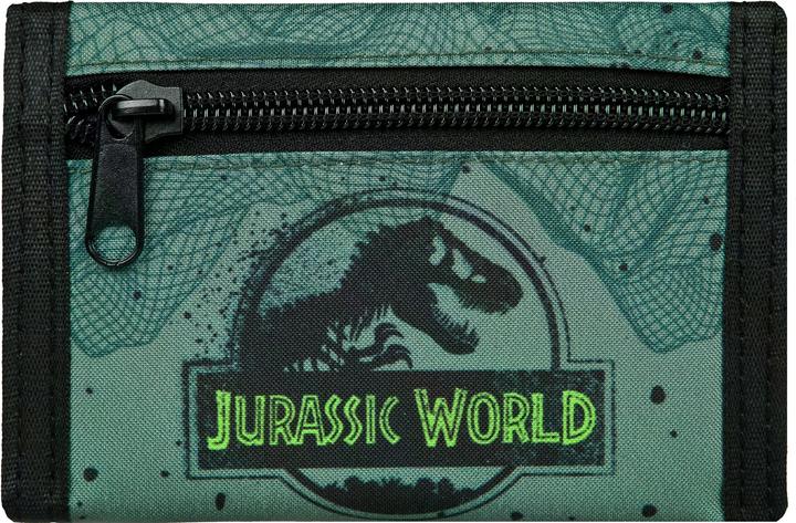 Image du produit Undercover Portefeuille Jurassic World 13 cm x 8 cm
