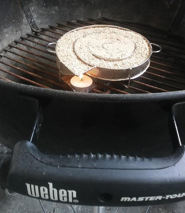 Produktbild Grillfürst Kaltrauchgenerator / Räucherschnecke